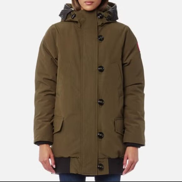 Canada Goose Finnegan Parka - Picture 1 of 16